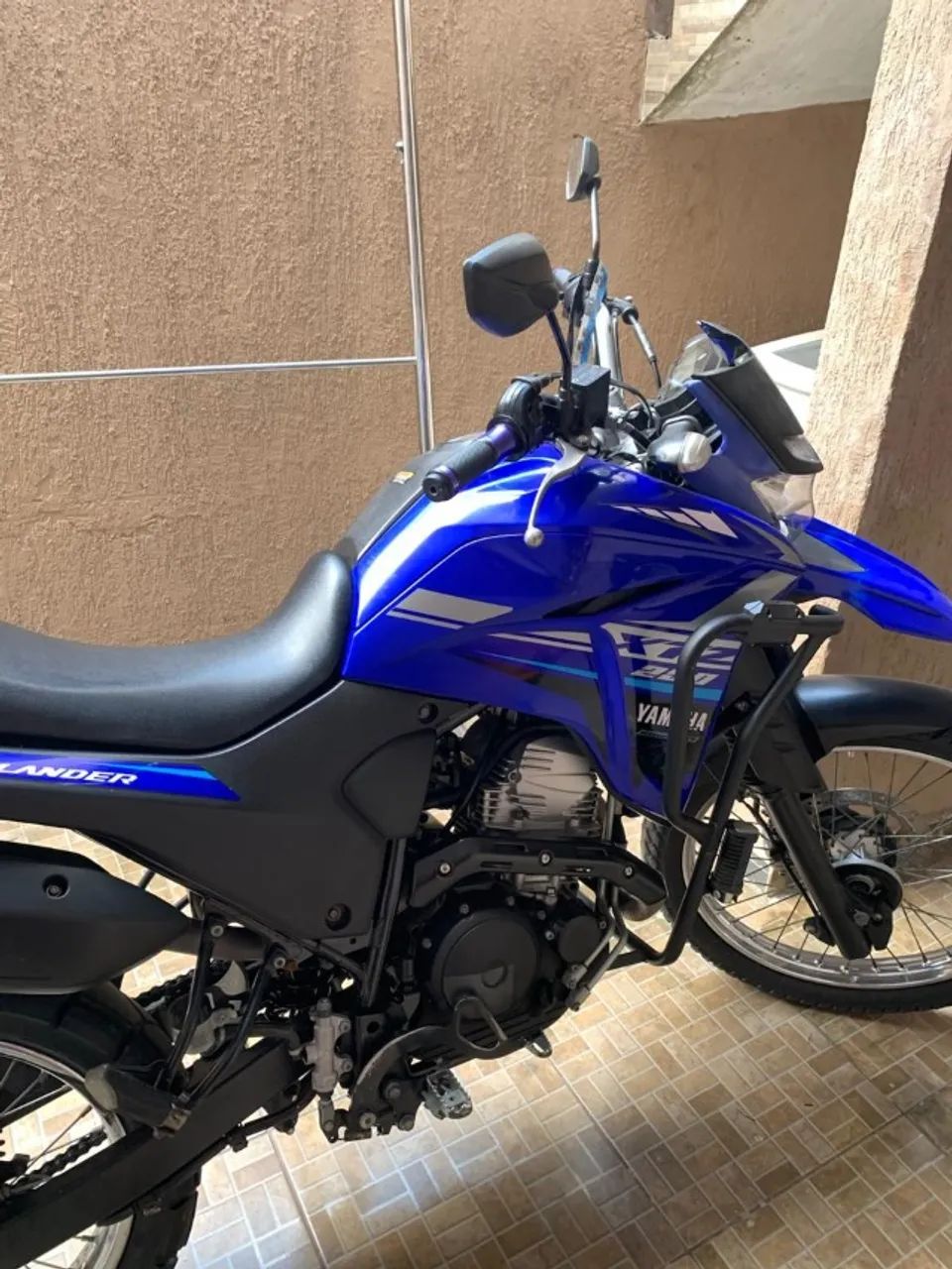 2021 Yamaha Lander - Foto 4