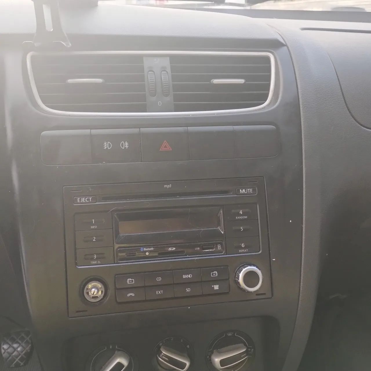 Volkswagen Fox 2013