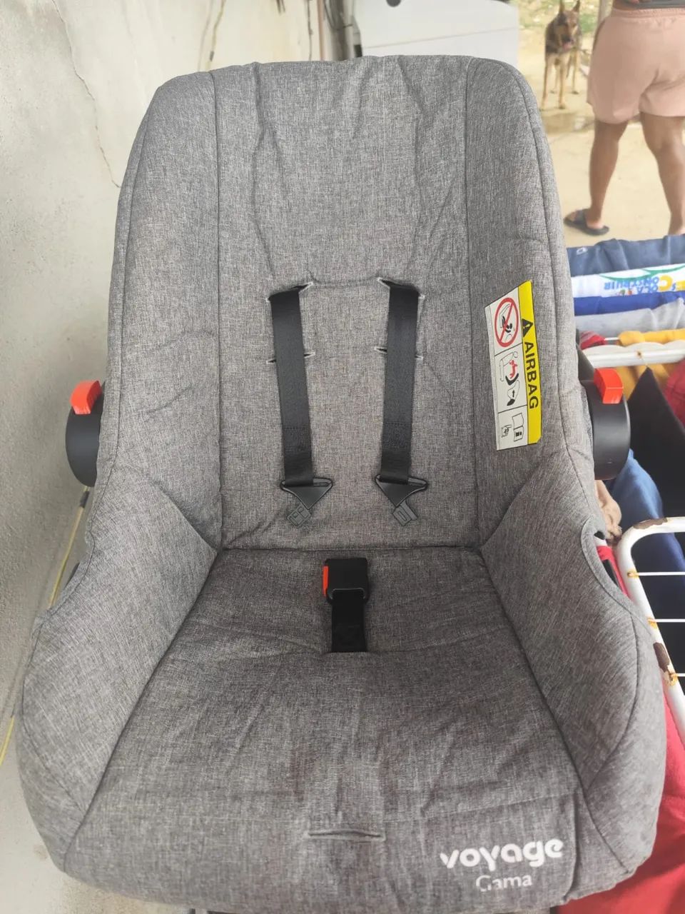 Bebê conforto Voyage gama