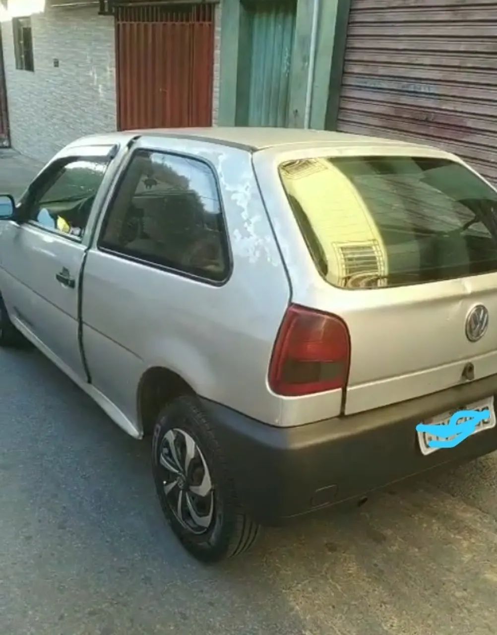 Volkswagen Gol 1995