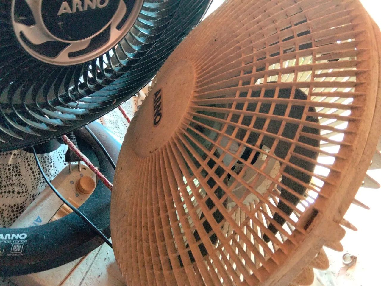Ventiladores Arno - Foto 2