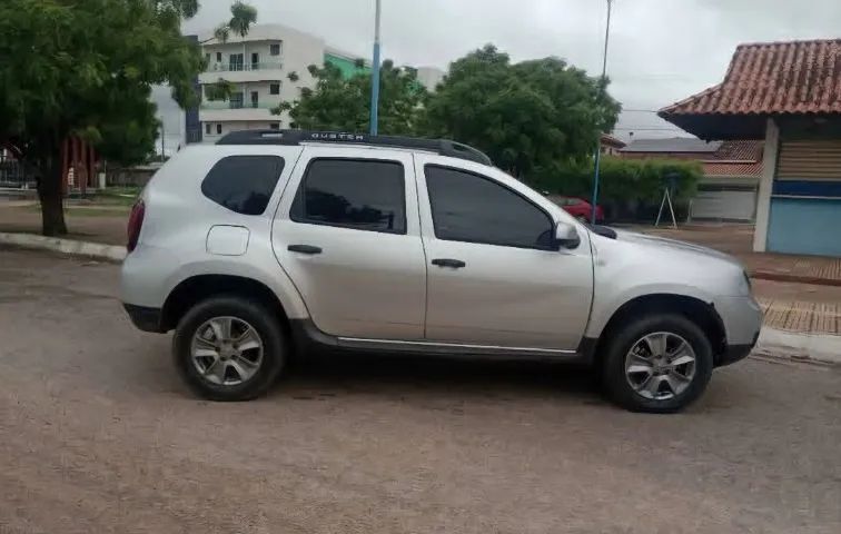 Renault Duster DUSTER AUTHENT. 1.6 FLEX 16V AUT. 2020