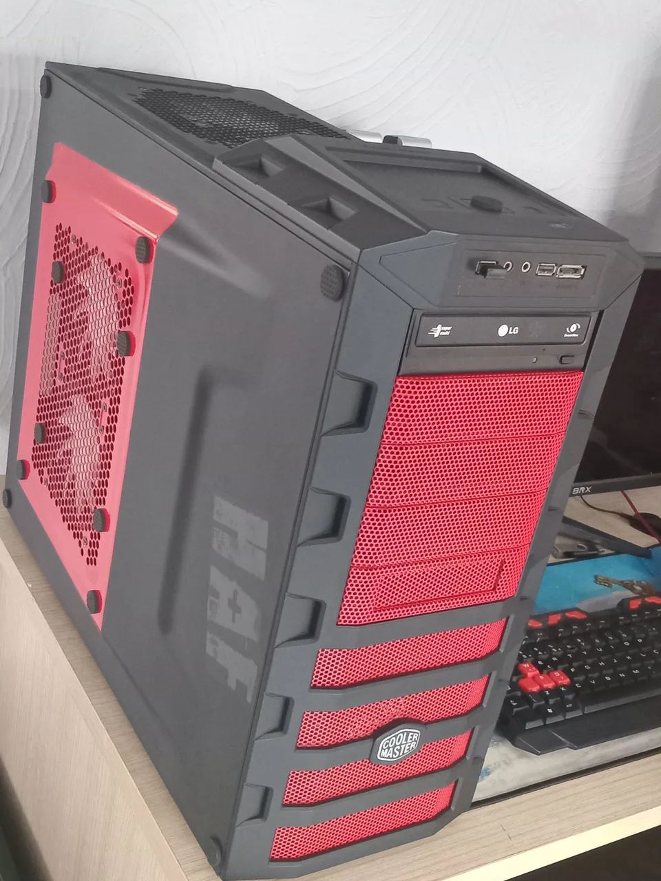 VENDO OU TROCO  LINDO PC 