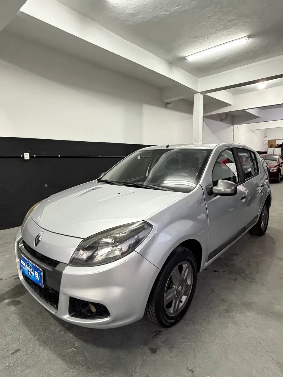 Renault Sandero 2014