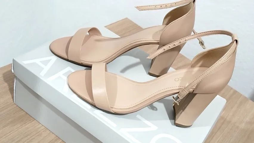 Sandália Arezzo  - Foto 2