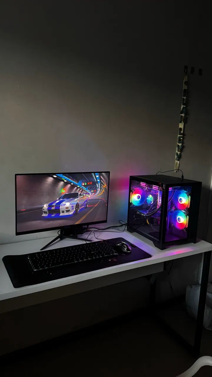 PC GAMER RYZEN COMPLETO
