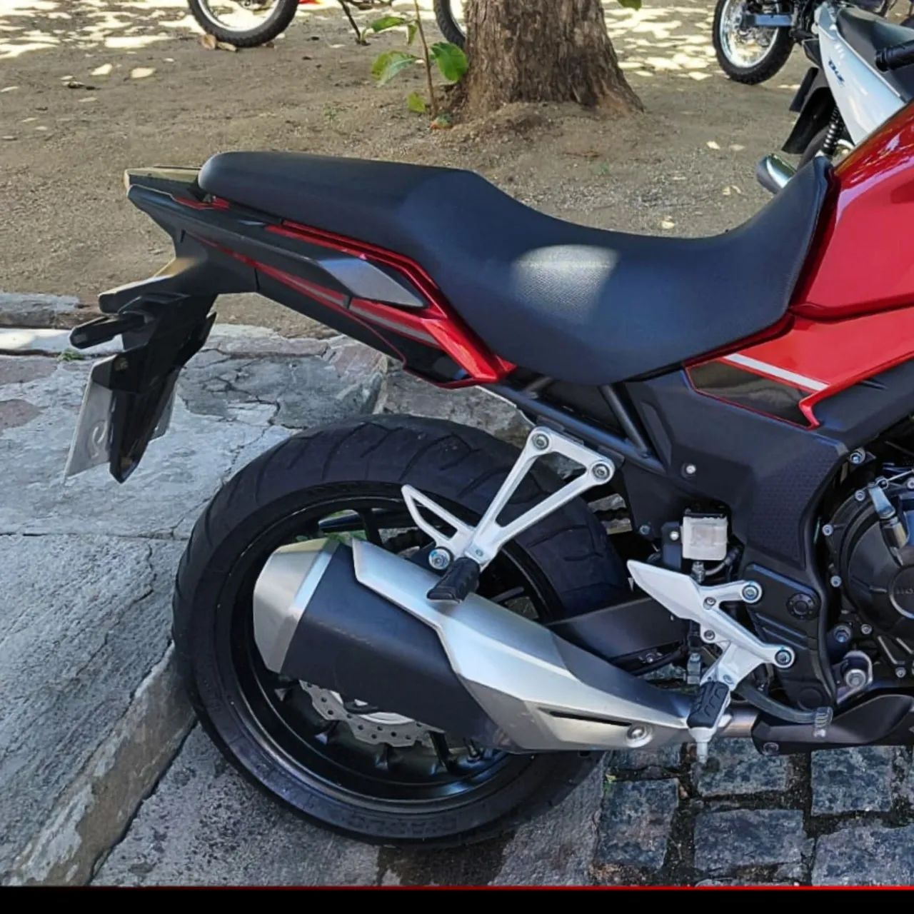 Honda CN 500x 2021 - Foto 3