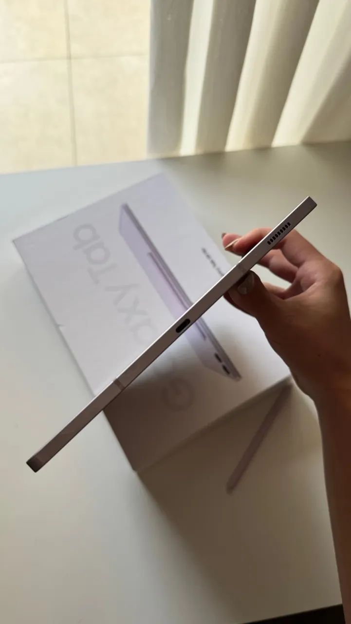 Tablet Samsung tab S9 Fé+ - Foto 5