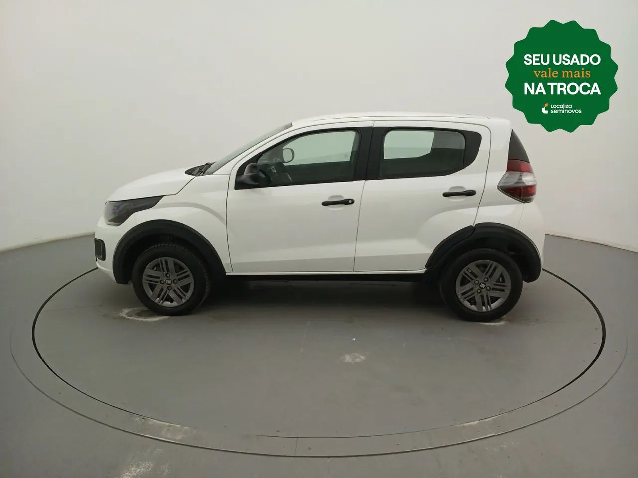 Fiat Mobi Like 1.0 Fire Flex 5P. 2026 - Foto 2