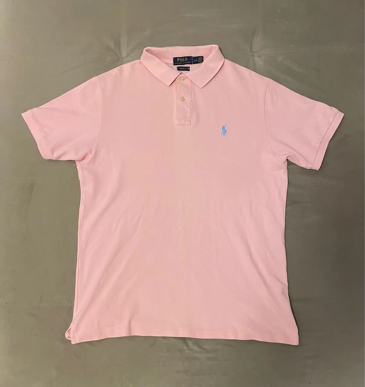 CAMISA POLO RAUPH LAUREN