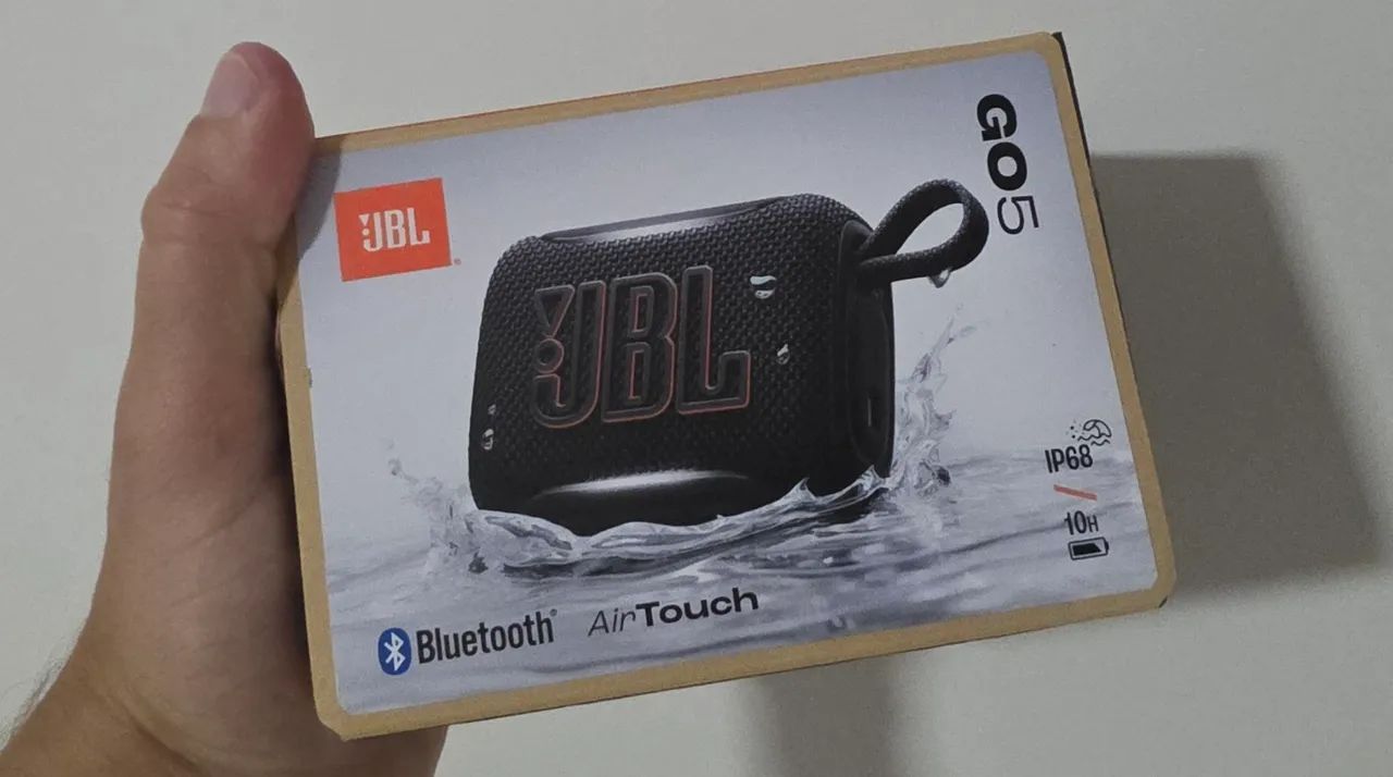 JBL GO 5 - Foto 3