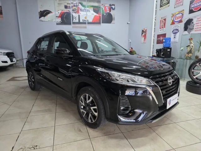 Nissan Kicks 2024
