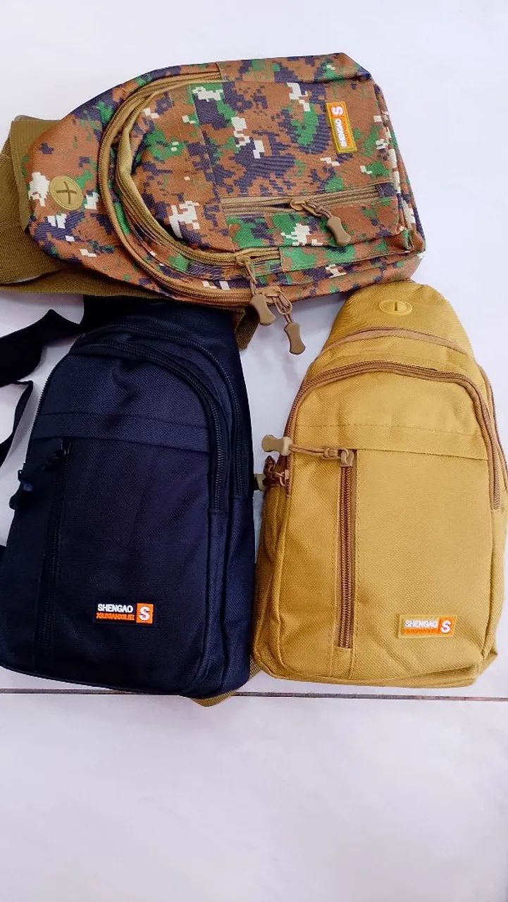 Bolsa pochete transversal 2026 - Foto 3