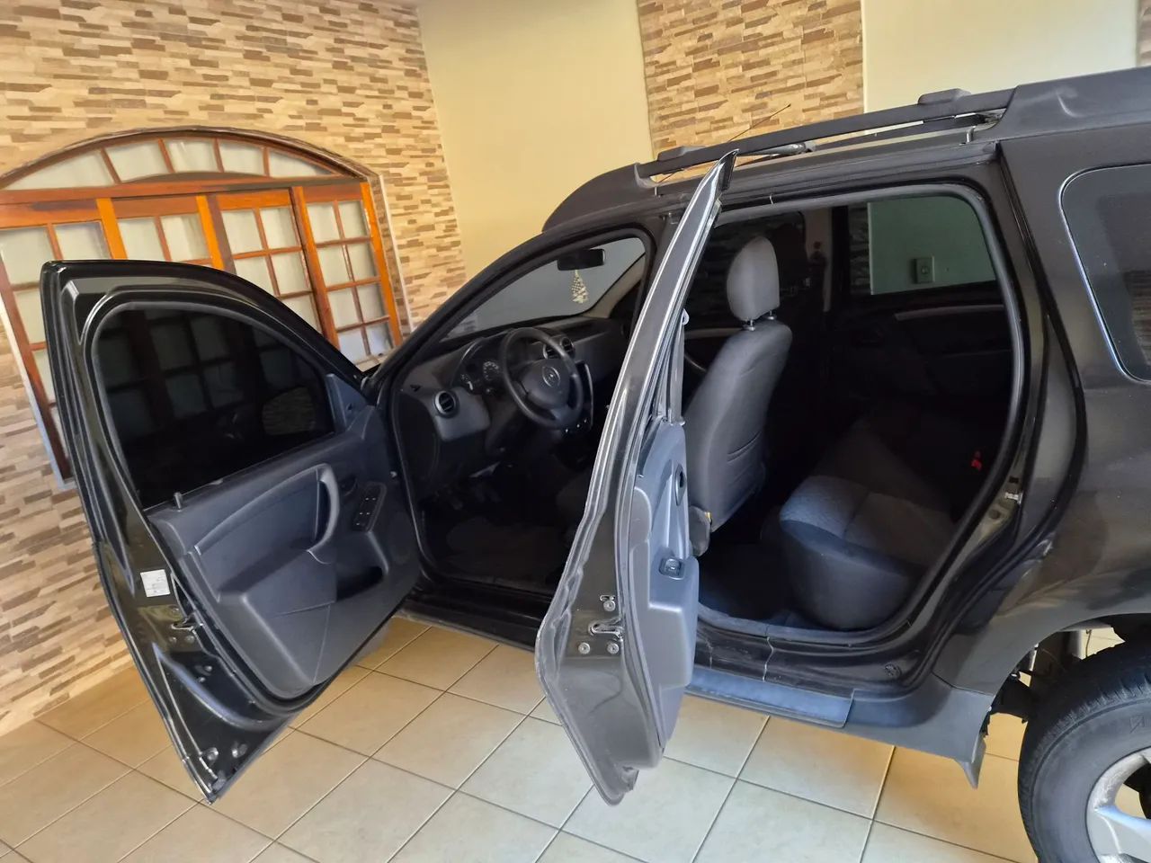 Renault Duster Expression 1.6 Hi-flex 16V Mec. 2015 - Foto 4