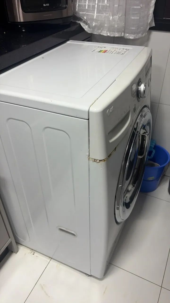 Maquina lava e seca 