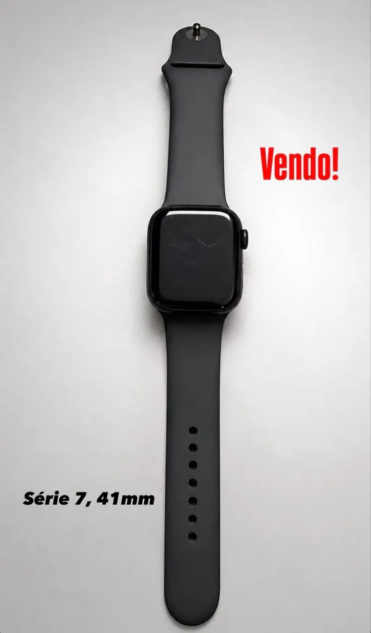 Apple Watch Série 7 - 41mm