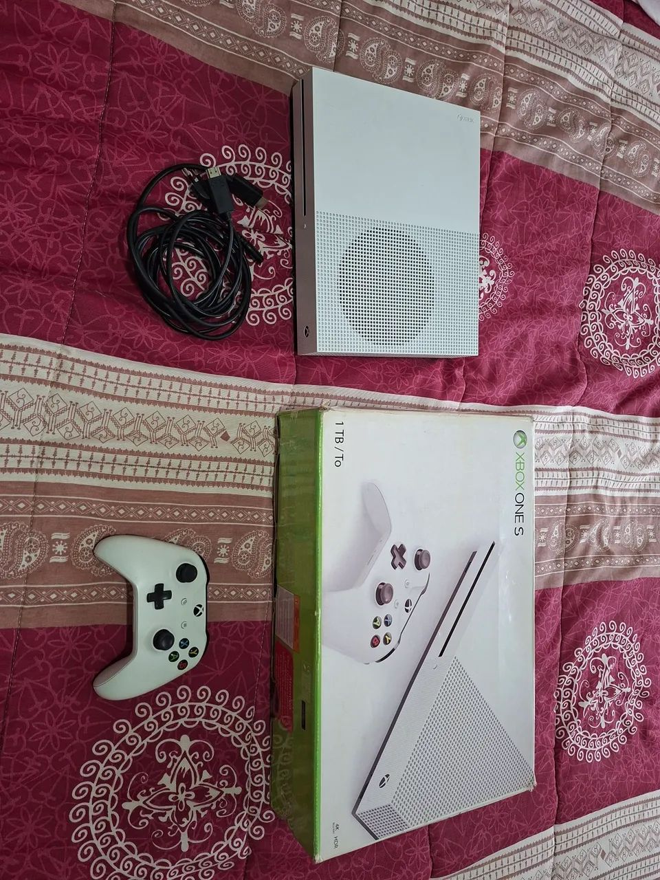 Xbox one S 1TB - Foto 2