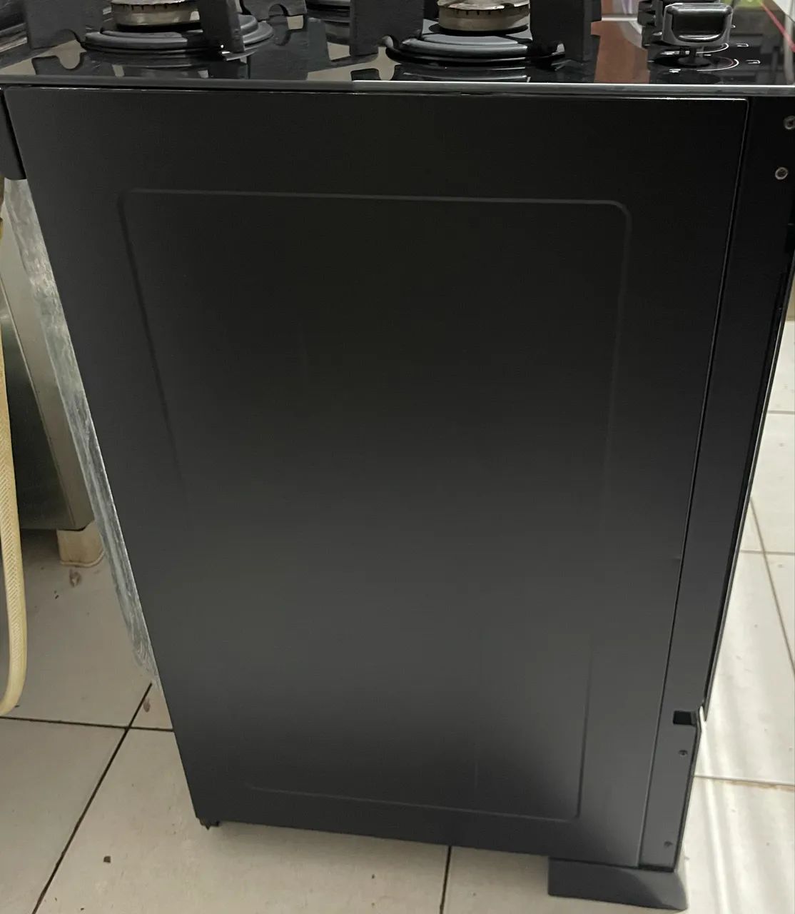 Fogão 5 Bocas Mesa de Vidro Dako , elétrico!!  - Foto 4