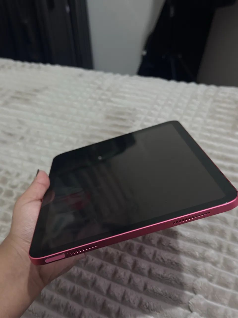 IPAD 10 GERAÇÃO ROSA - Foto 3