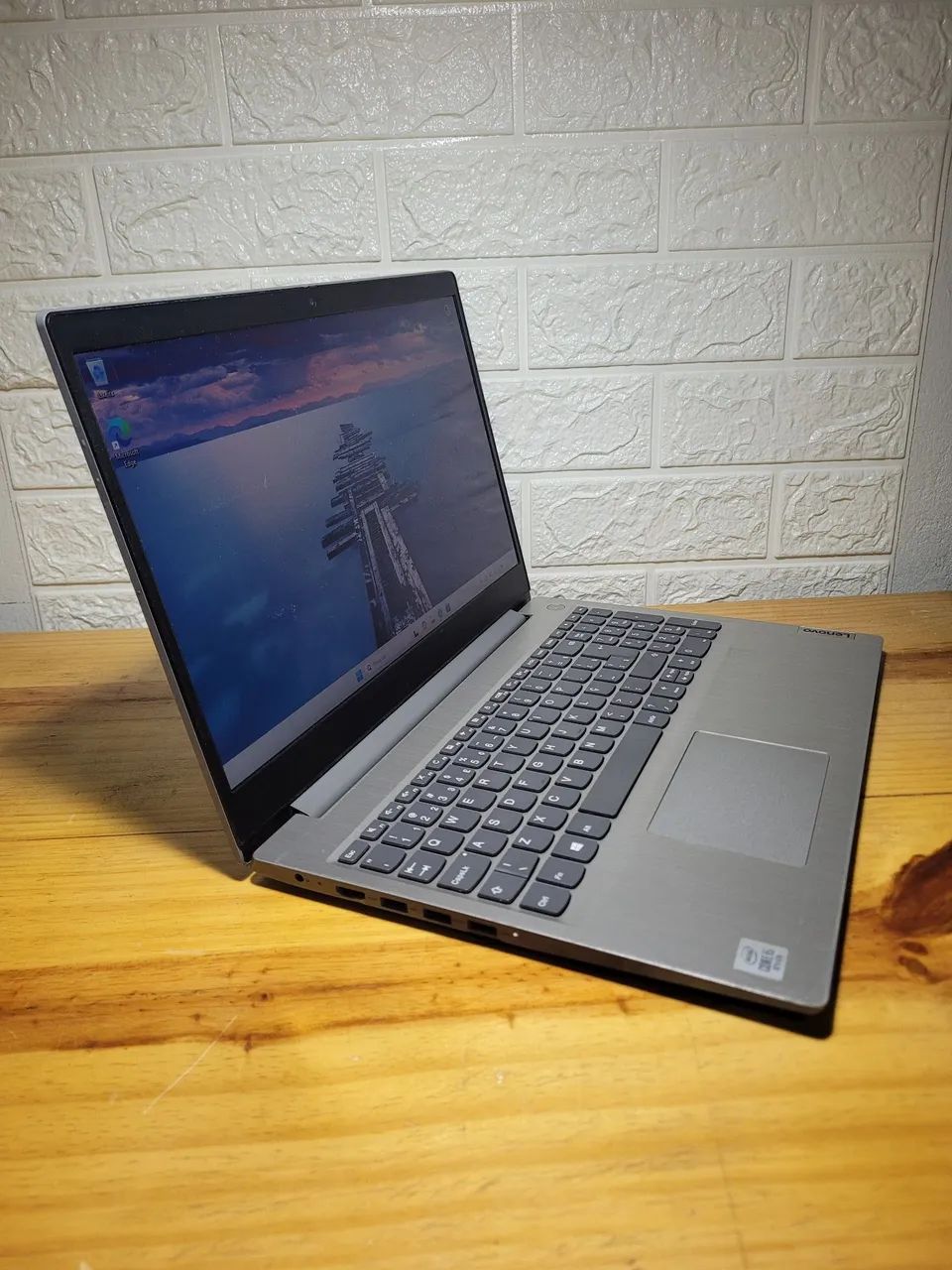 Notebook Lenovo I5 10 ° GERAÇÃO + 12GB RAM + SSD NVME - Foto 2