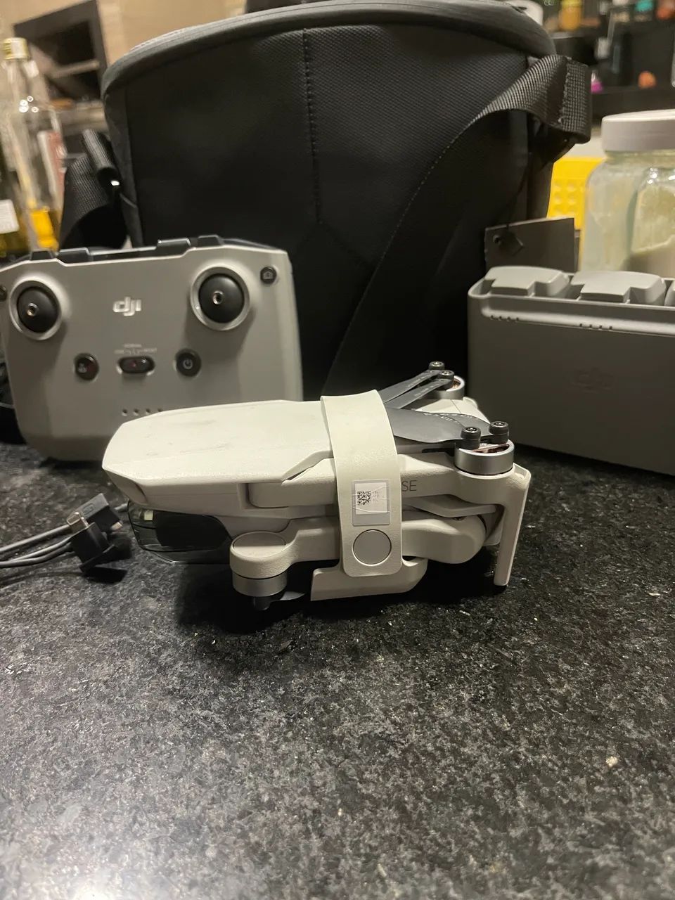 Drone DJI Mini 2 SE Combo Fly More  - Foto 3