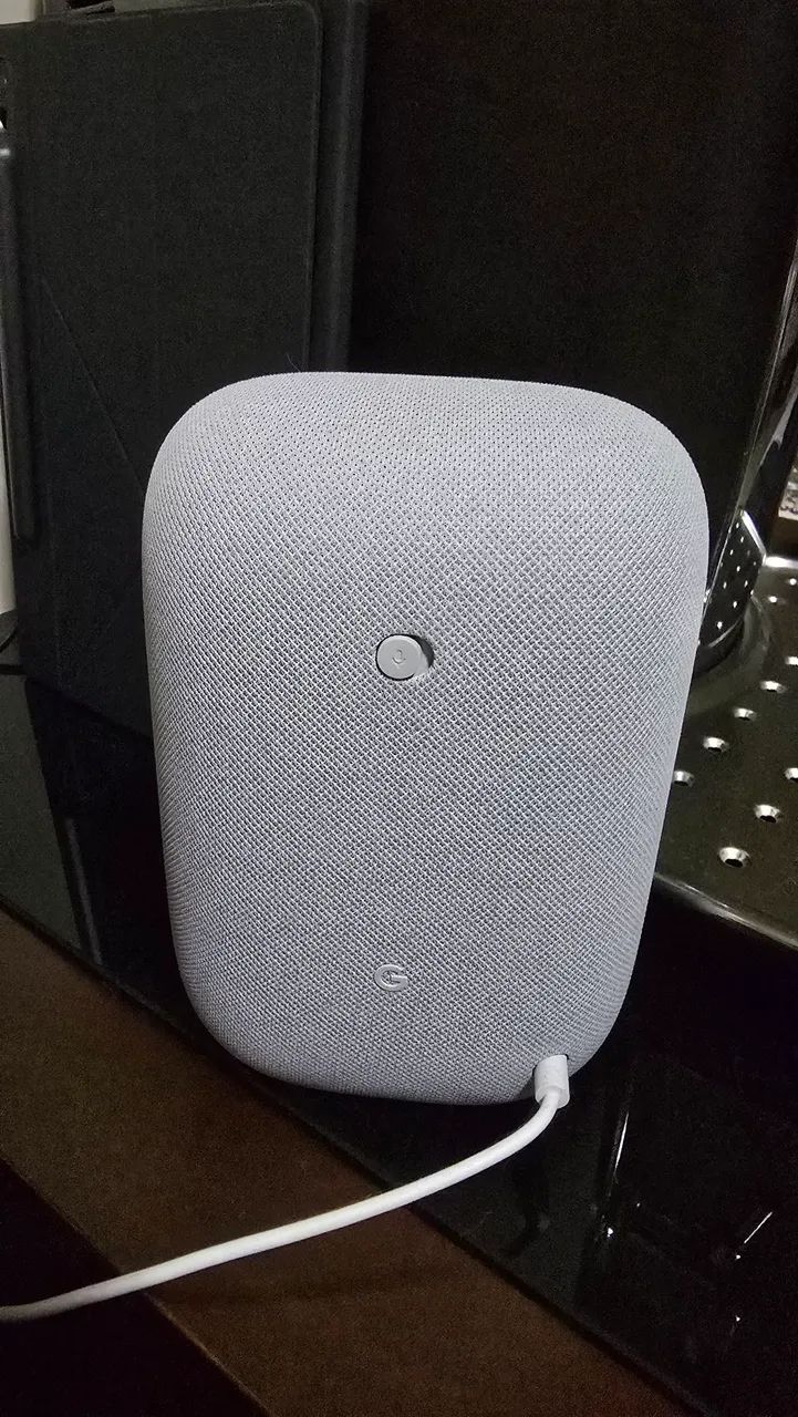 Google Nest Audio com Google Assistente - Foto 4