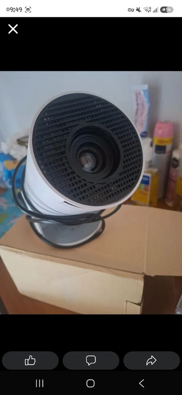 Projetor  - Foto 2