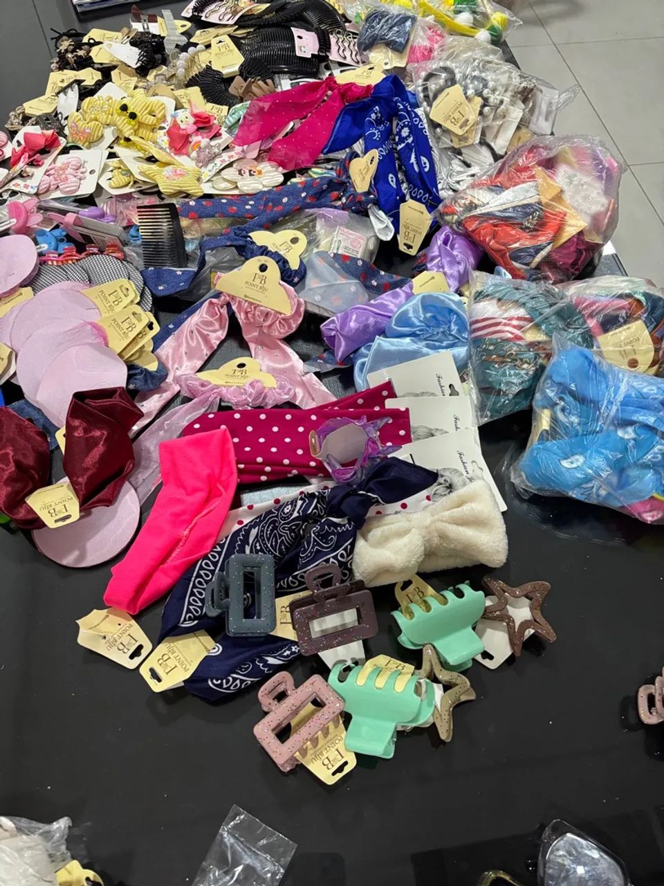 LOTE DE ACESSÓRIOS PARA REVENDA  - Foto 5