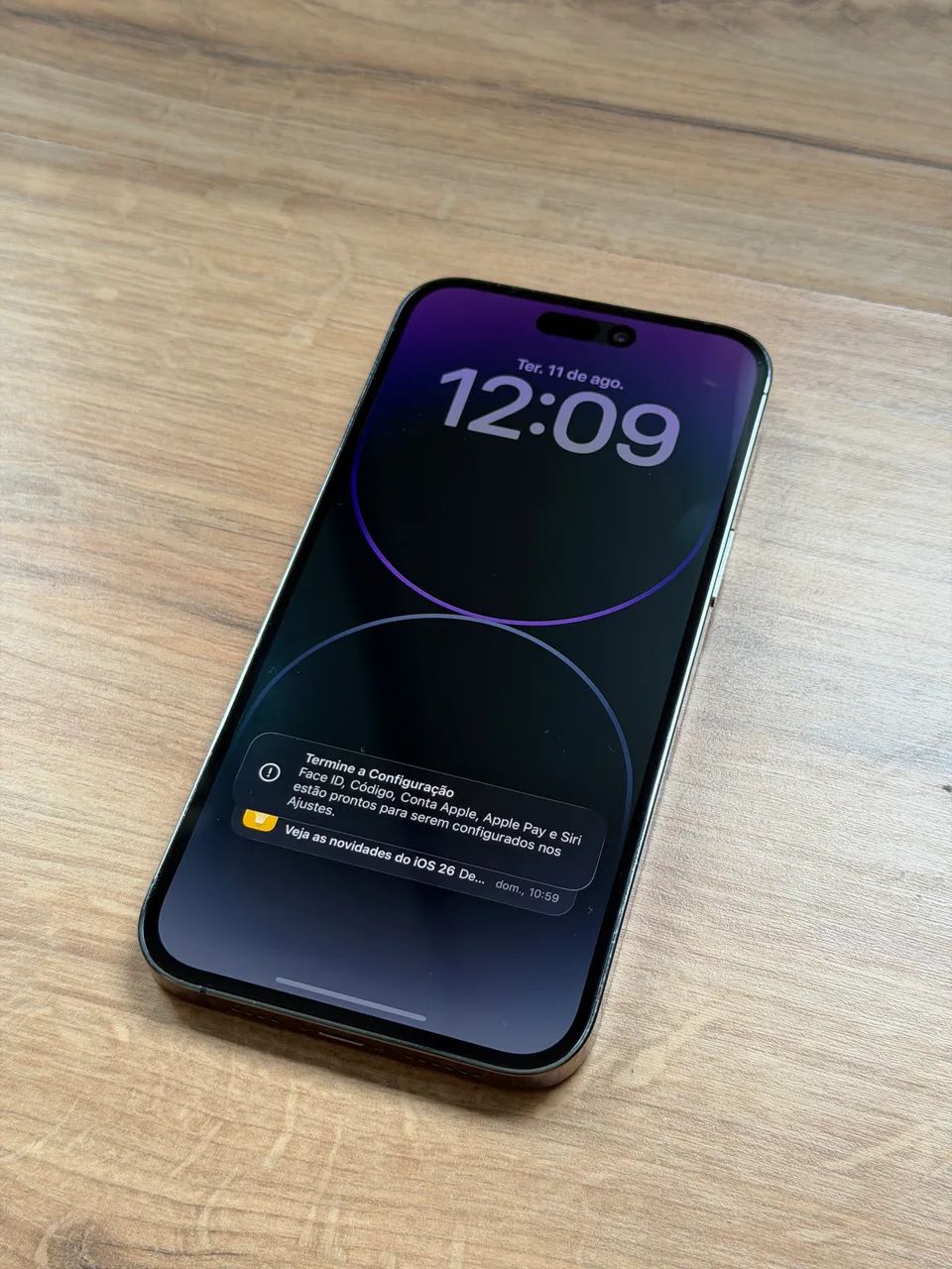 iPhone 14 Pro Max 128Gb - Foto 3