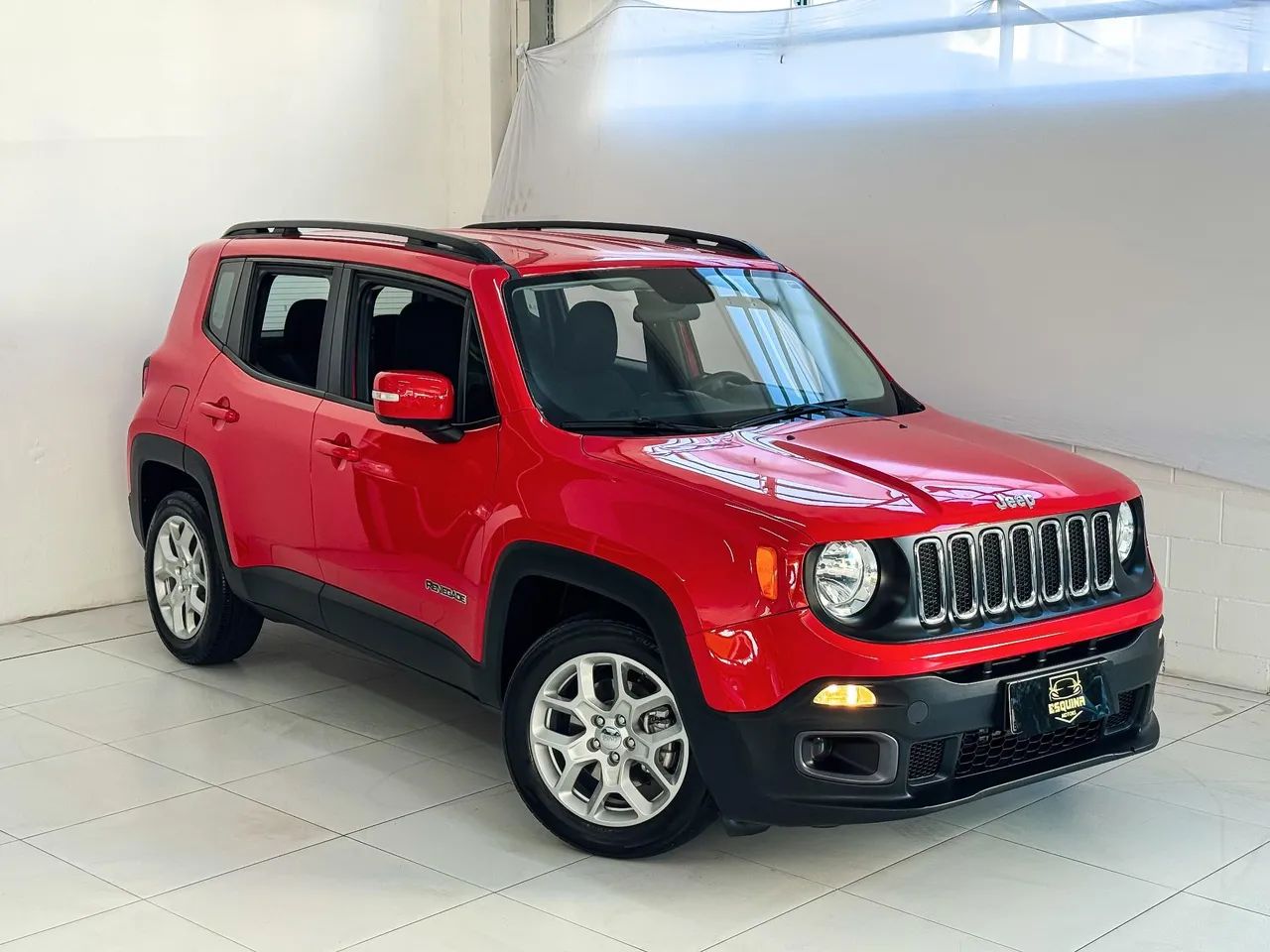 Jeep Renegade Longitude 1.8 4X2 Flex 16V Aut. 2016 - Foto 2