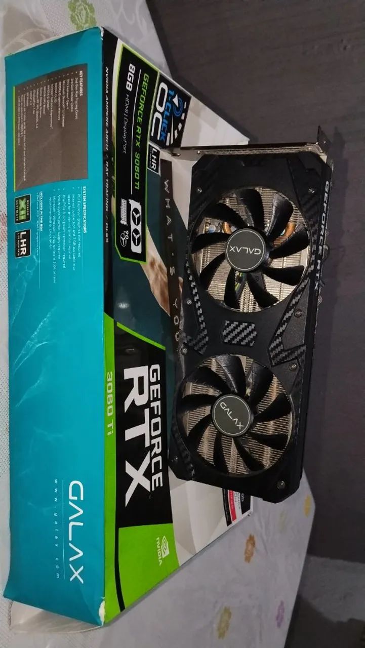 RTX 3060 Ti
