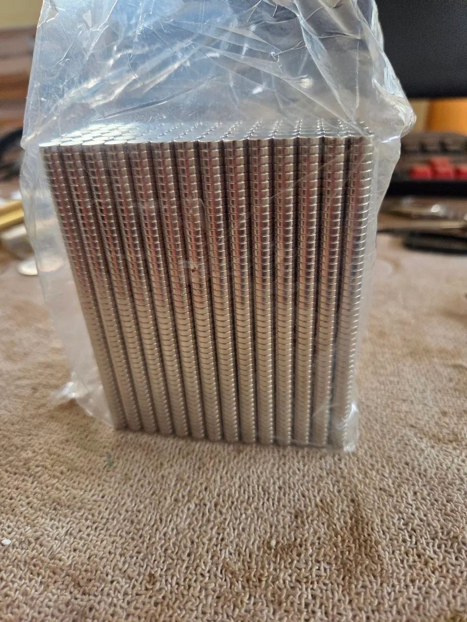 Ima de Neodimio. - Foto 3