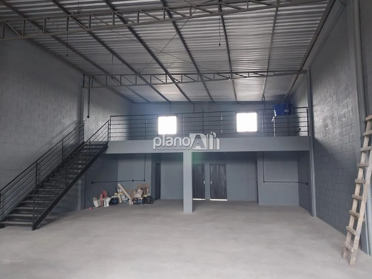 Pavilhão para aluguel, com 260m², - Santa Cruz - Gravataí / RS por R$ 6.000,00 - Foto 3