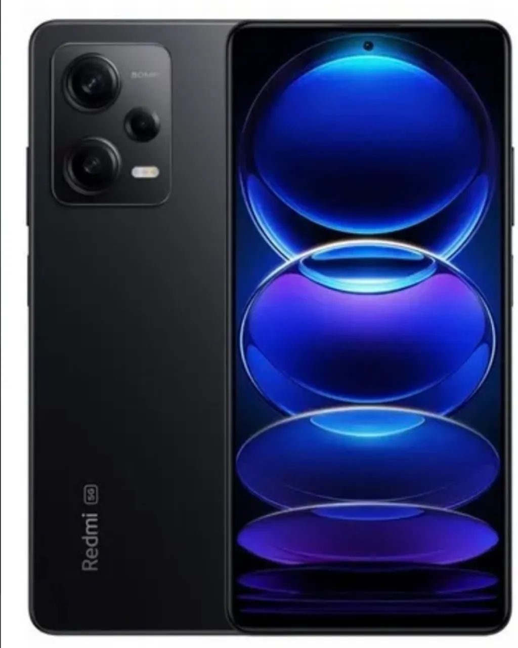 Smartphone Redmi Note  12 Pro Midnight 5G 256/8 - Foto 2