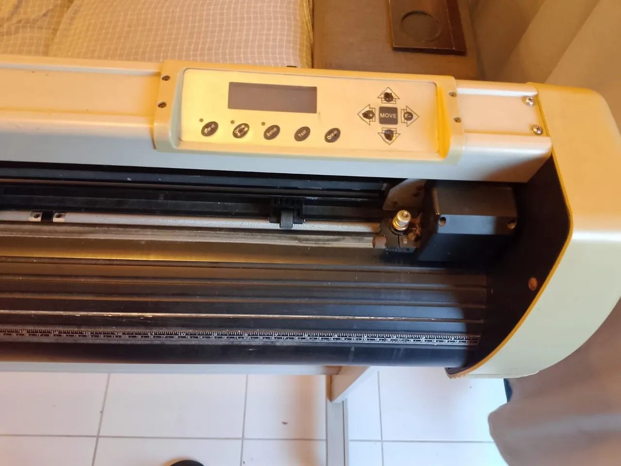 Plotter de recorte  - Foto 4