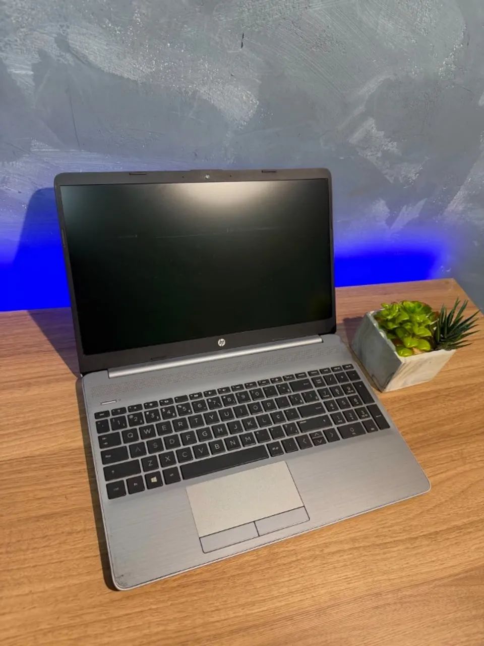 Notebook Gamer HP i3 10° 8GB 256GB