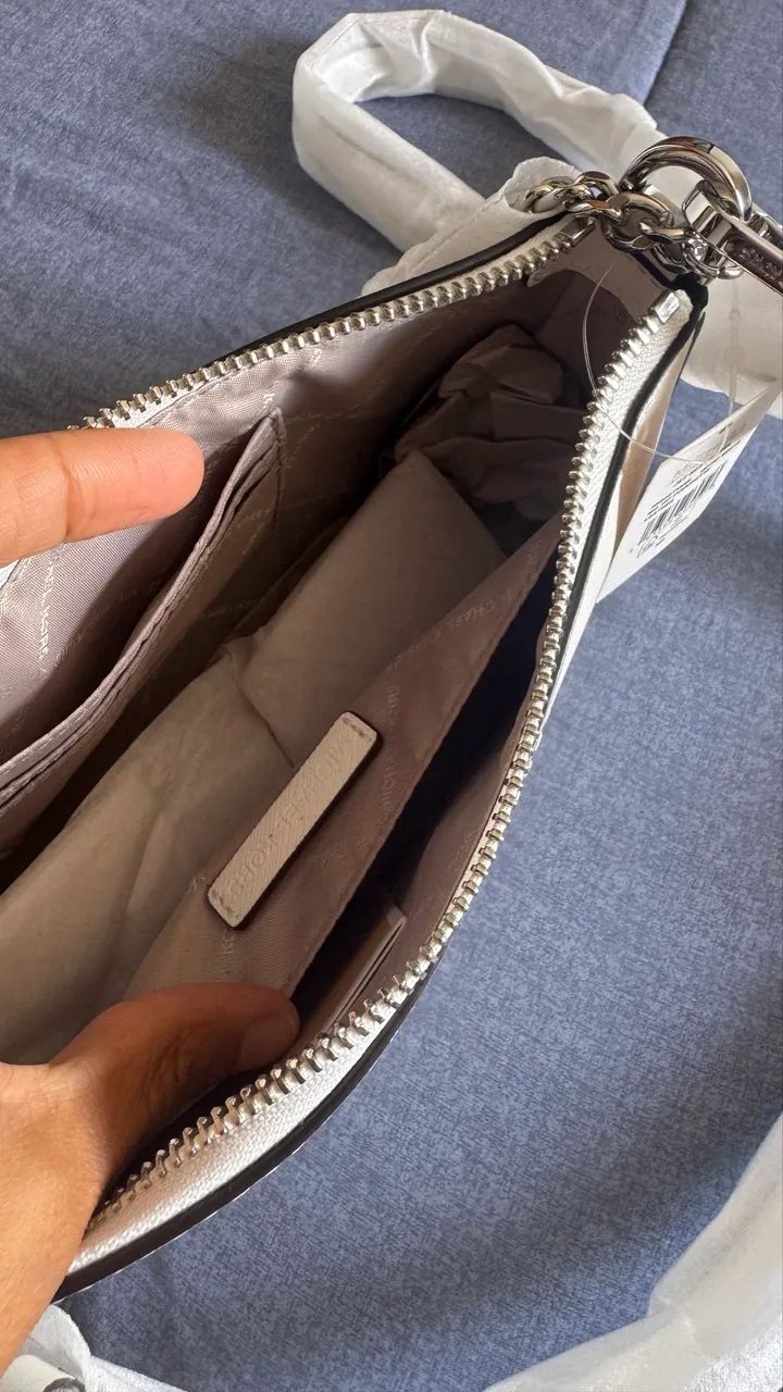 Bolsa Michael Kors de couro  - Foto 2
