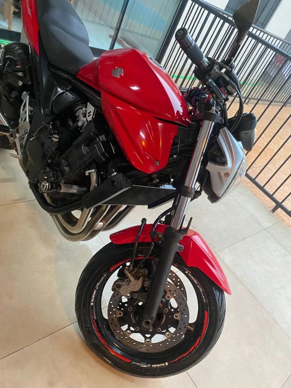 Bandit 650n - 2011 - Foto 4