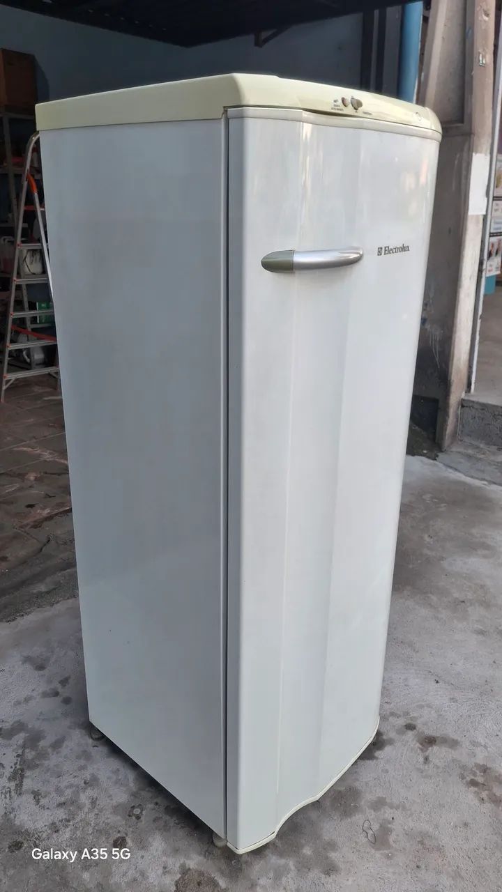 Geladeira Electrolux 