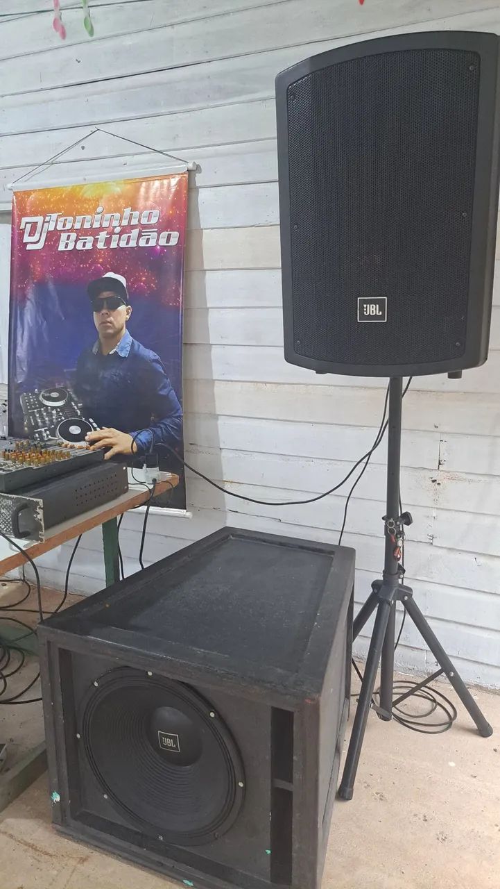 Locação de som e dj para seu evento  - Foto 6