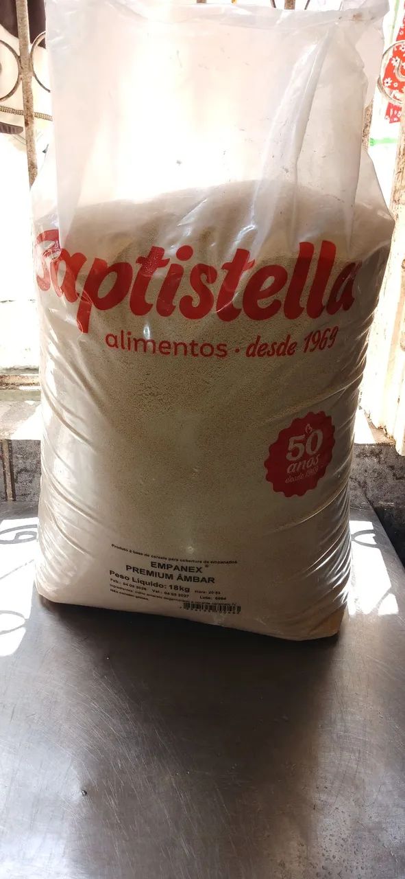 Farinha de Rosca batistela  - Foto 2