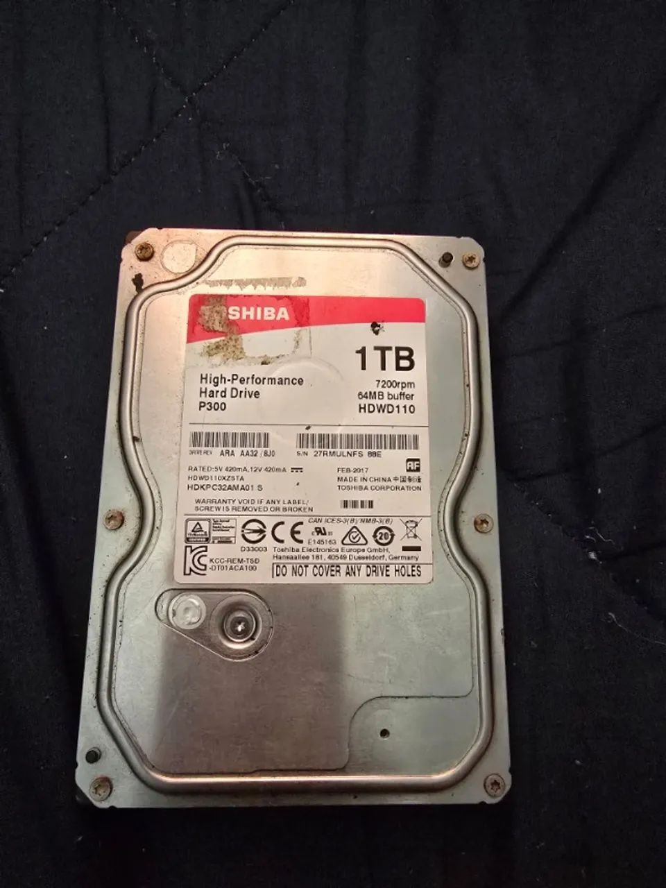 HD 1TB