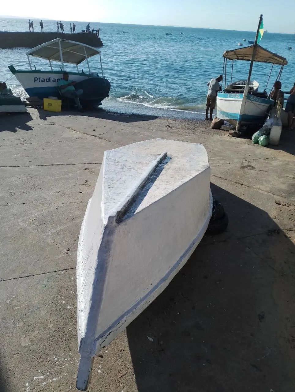 Barco catraia  - Foto 4