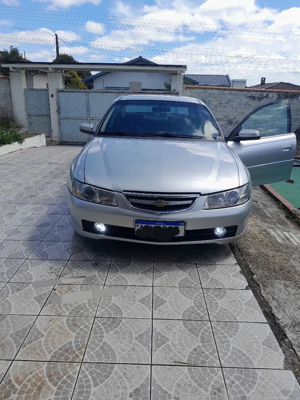 Chevrolet Omega CD 3.8 V6 2004