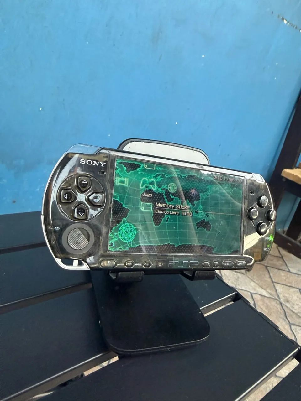 PSP 3000