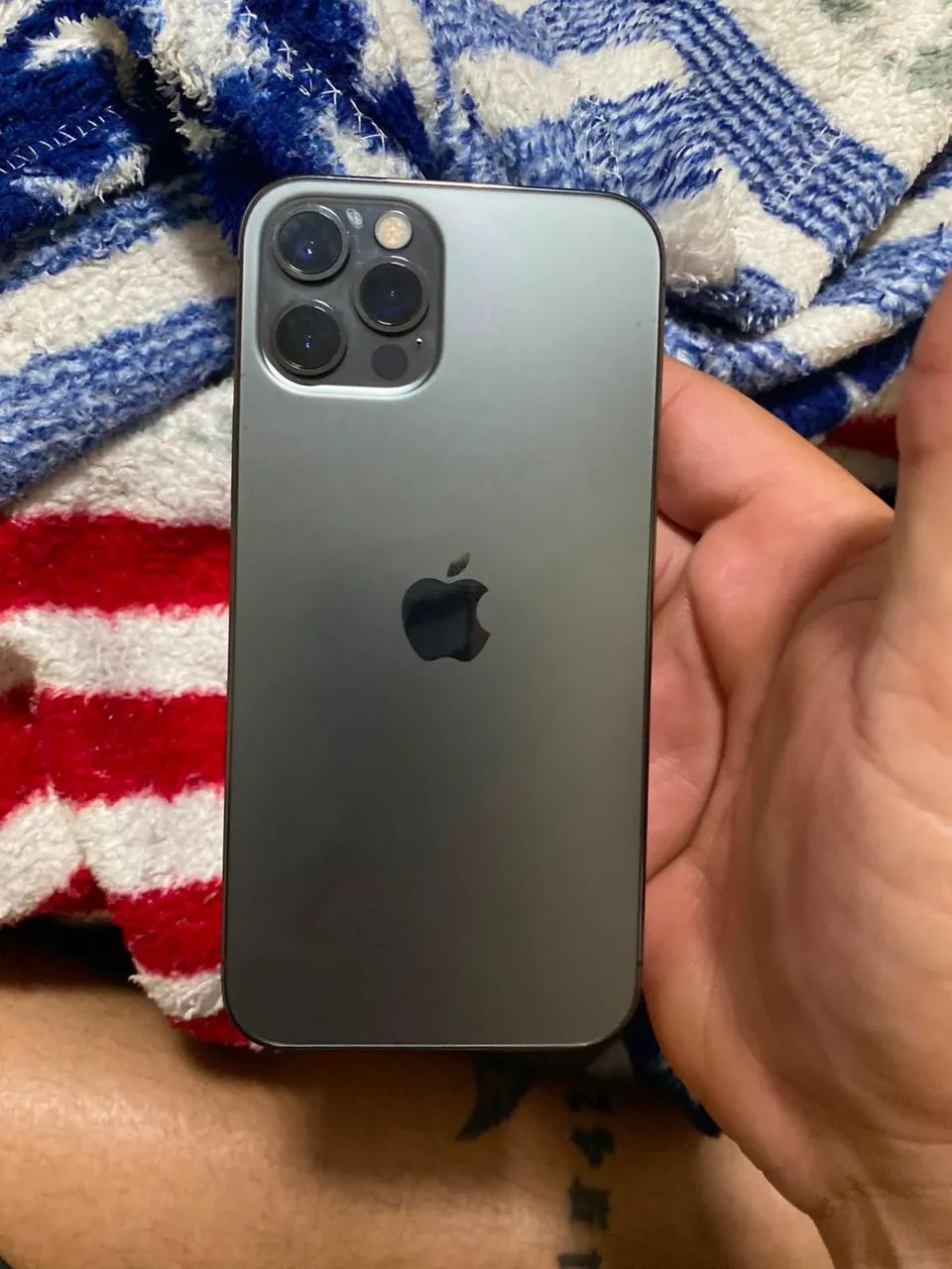 iphone 12pro impecável  - Foto 3