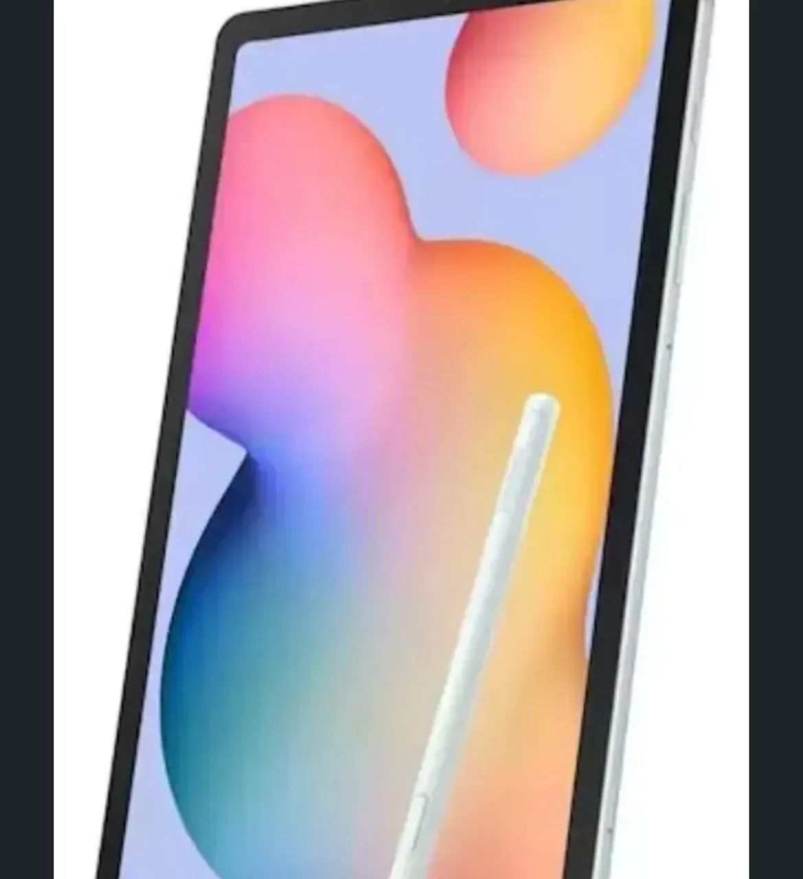 Tablet Galaxy Tab S6 lite 64gb impecável 