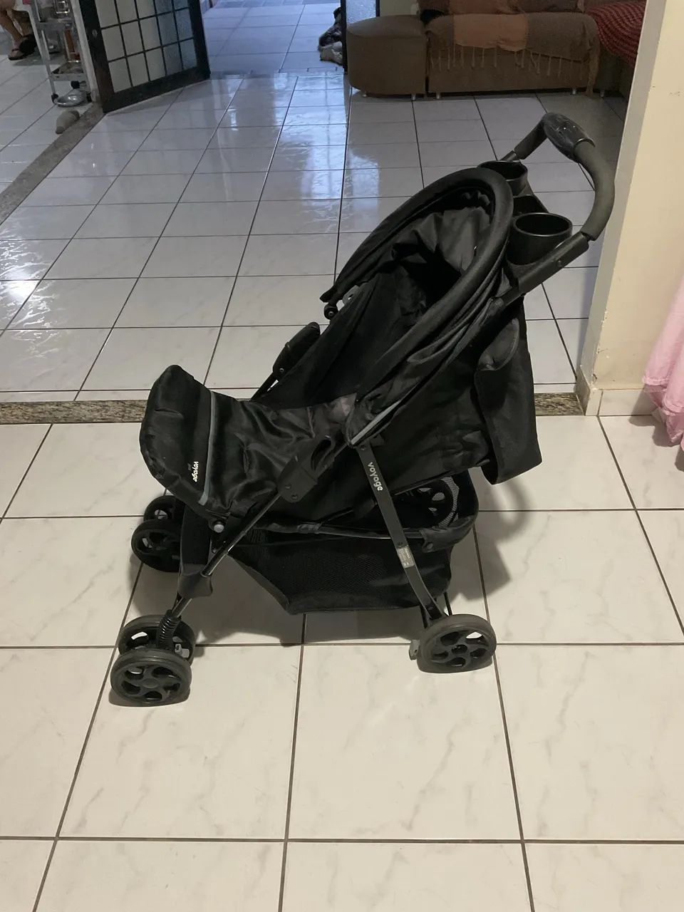 Carrinho de Bebê  - Foto 4