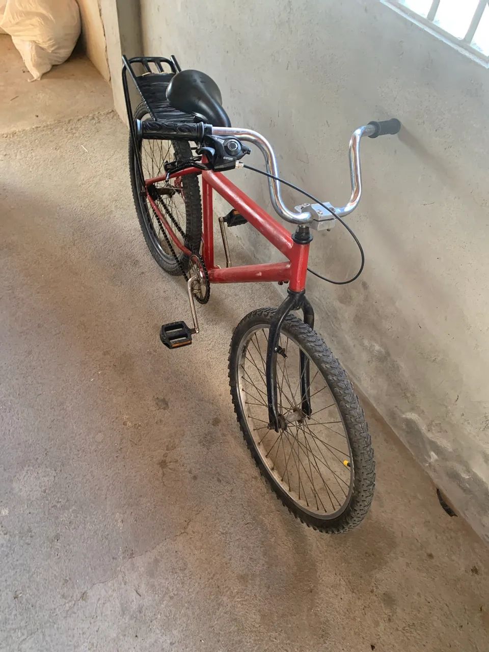 BICICLETA ARO 24 - montadinha - Foto 4