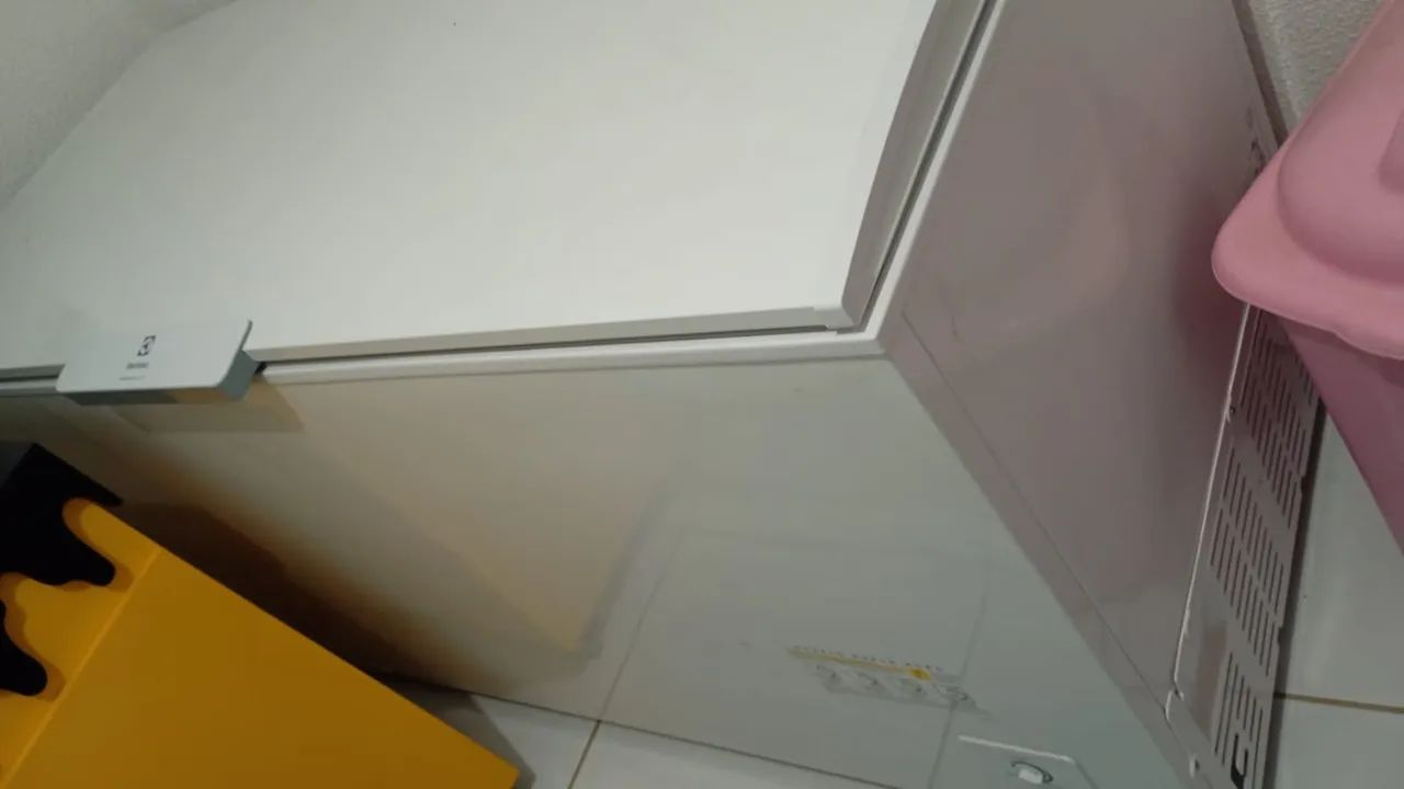 Freezer horizontal Eletrolux